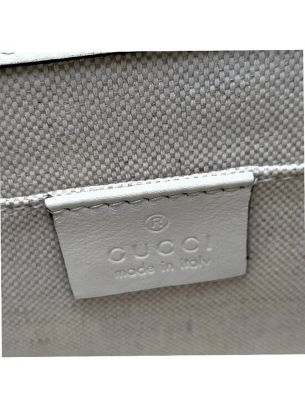 Gucci make statement